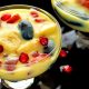 Fruit Custard