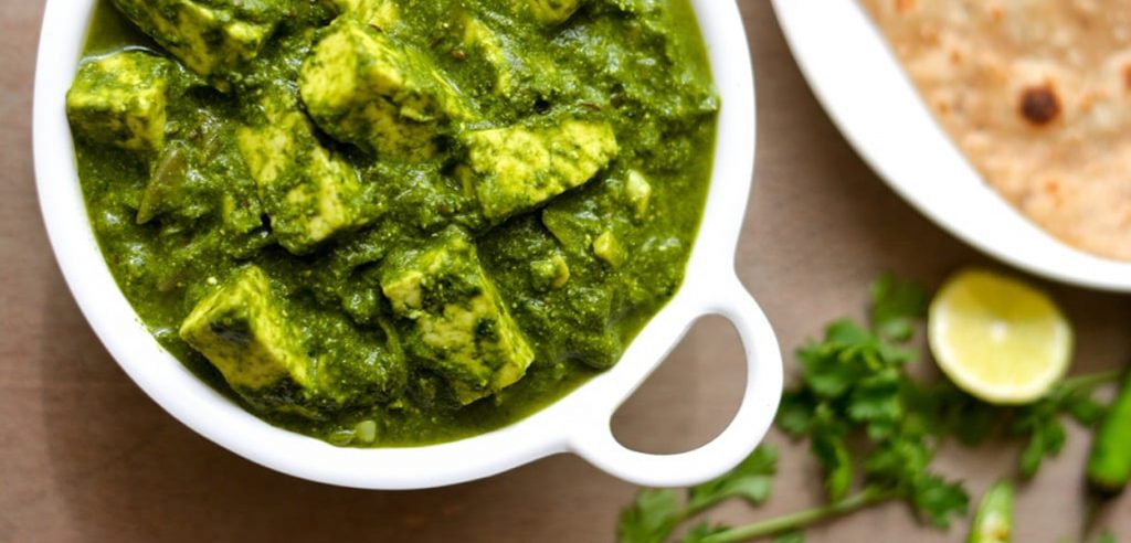 Palak Paneer