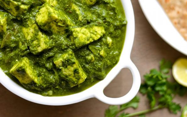 Palak Paneer