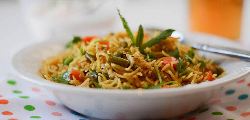 kaikari-Biryani-Chettinad-Vegetable-Biryani