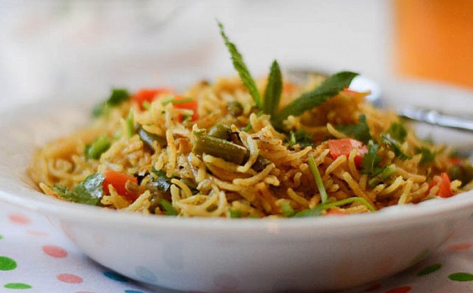 kaikari-Biryani-Chettinad-Vegetable-Biryani