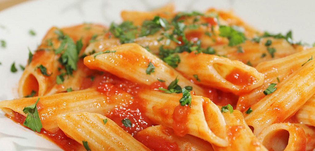 red-pasta