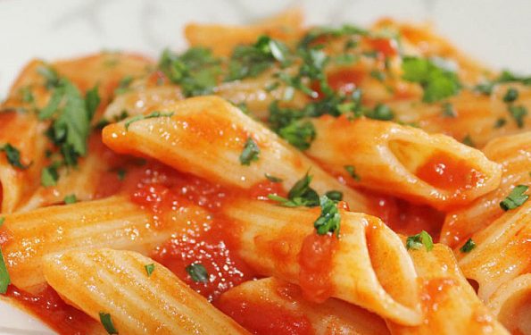 red-pasta