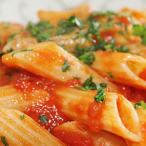 red-pasta