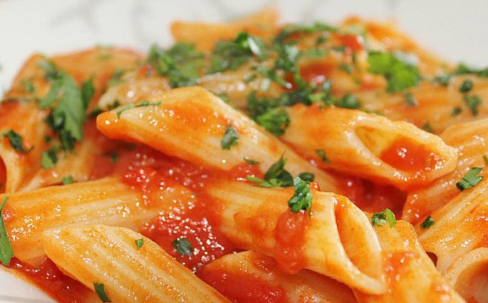 red-pasta