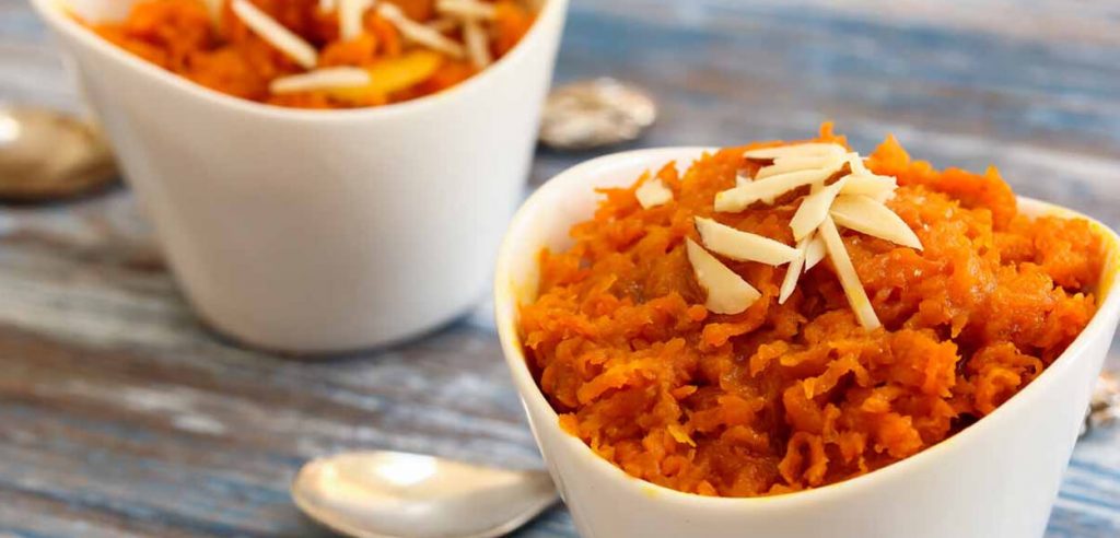 Gajar Halwa