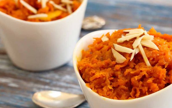 Gajar Halwa