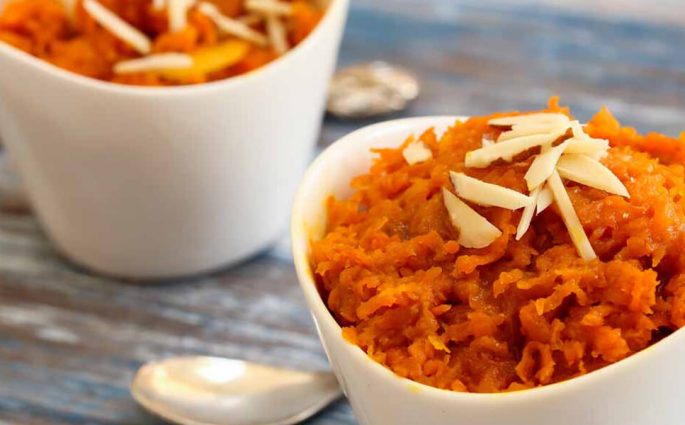 Gajar Halwa