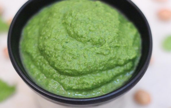Green Chutney
