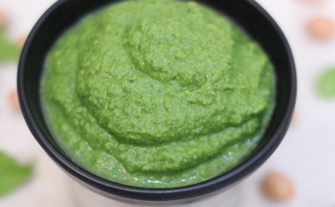Green Chutney