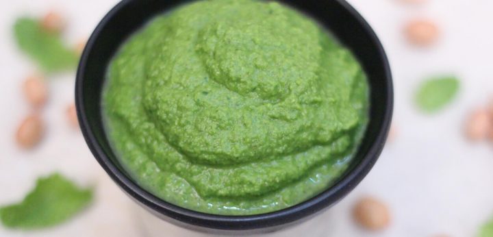 Green Chutney