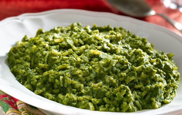 Green Rice
