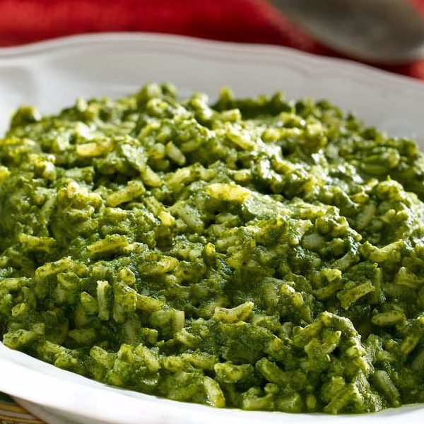 Green Rice