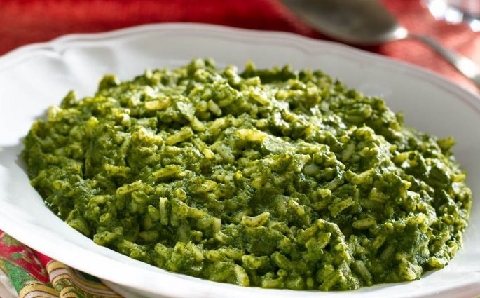 Green Rice