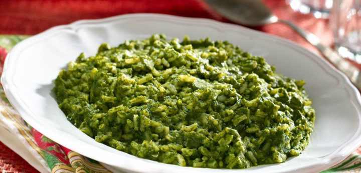 Green Rice