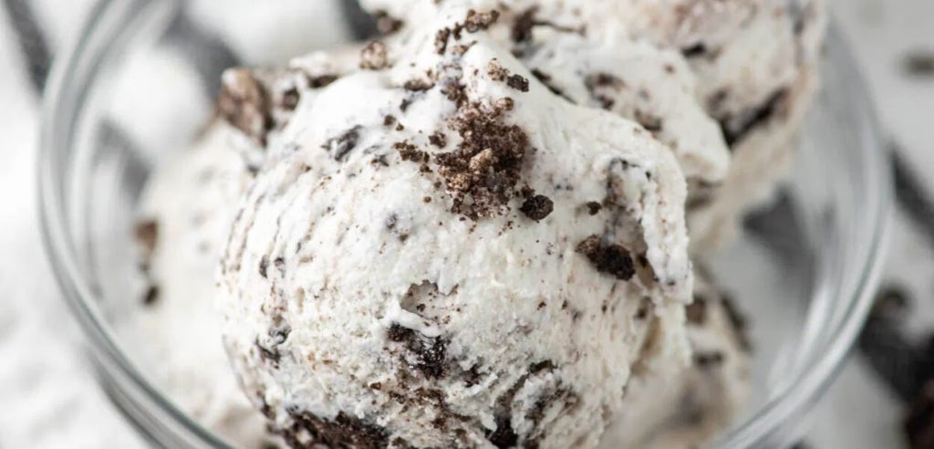 McDonalds McFlurry Oreo