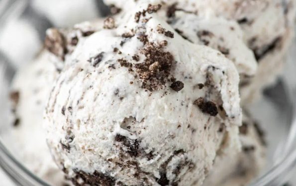 McDonalds McFlurry Oreo