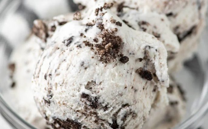 McDonalds McFlurry Oreo